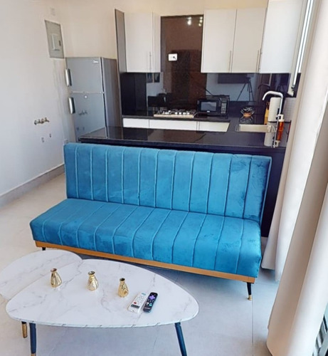 Venta Apartamento Amueblado En Piantini