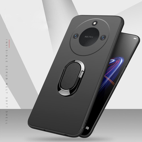 Capa Para Honor X9c Smart Magic 7 Pro Suave Ultra Fino Anel