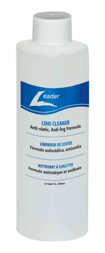 C-clear - Solucion Limpiadora De 26 Lentes, Botella De 8 Onz