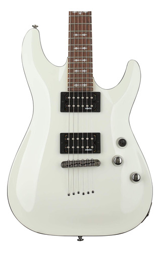 Schecter Omen-6 - Blanco Brillante