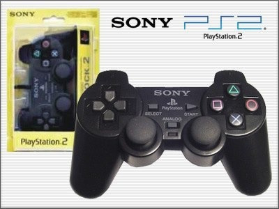 Palancas De Ps2 100% Originales Nuevas De Paquete
