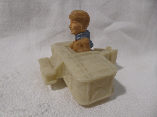 Avion Amelia Earhart,colecc Mc Donalds, Fox,2009 (Usado)