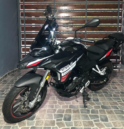 Benelli Trk 251