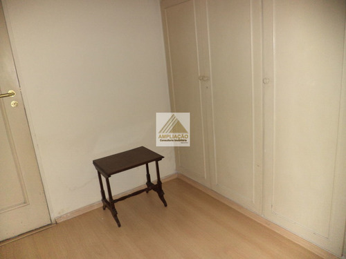 Imagem 8 de 15 de Apartamento 2 Dormitorios 1 Suite, 2 Vagas No Jardins. - Py2733