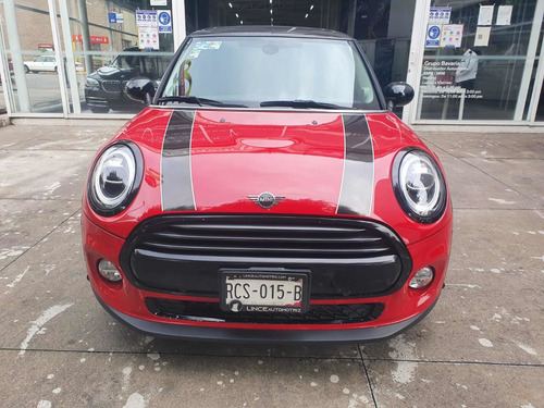 Imagen 6 de 15 de Mini Cooper 2019 1.5 Pepper At
