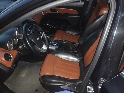 Chevrolet Cruze Lt 2012 Con Asientos De Piel Y Quemacocos