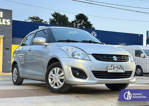 Suzuki Dzire Gl 4p 1.2 2012 Muy Buen Estado! Appoloni