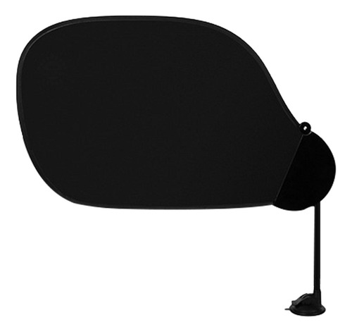 Parasol Genérico Para Ventana Lateral De Coche, Negro