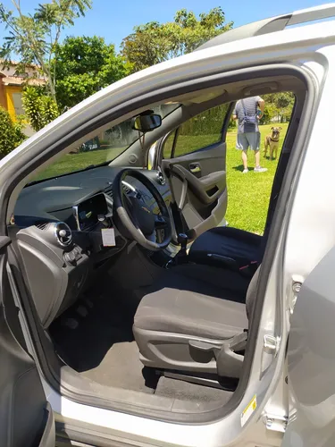 Chevrolet Tracker 1.8 Ls