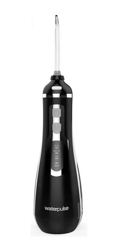 Irrigador bucal Waterpulse V500 Pro negro 100V/240V
