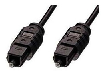 Cable Optico Digital Para Audio Fibra Optica 1,5mts