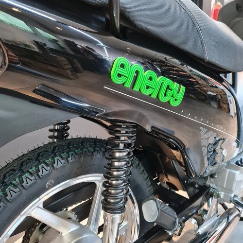 Corven Energy 110 Lt - Creditos Personales - Jp Motos