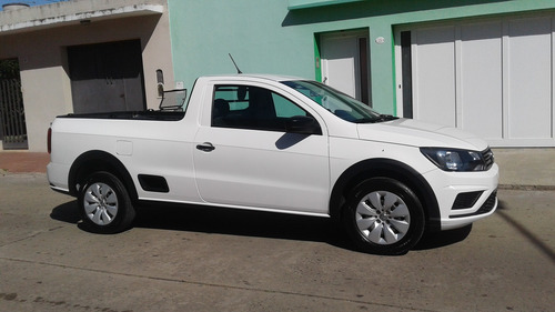 Volkswagen Saveiro 1.6 Gp Cs 101cv Safety