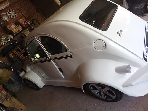Citroen 3cv 1989 Reformado Motor Ford Escort Caja 5