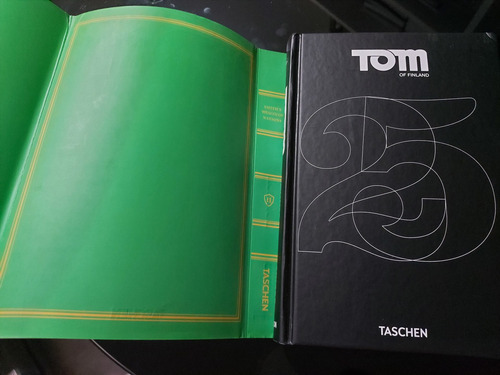 Livro Tom Of Finland Volume Ii Bikers 2 Dian Hanson Taschen