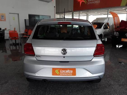 Volkswagen Gol 1.0 12v Mpi Totalflex 4p Manual
