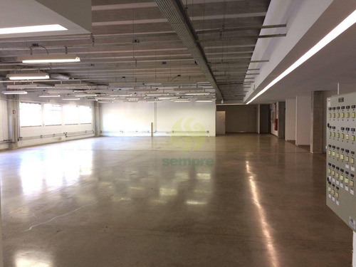Imagem 7 de 30 de Andar Corporativo Para Alugar, 2.400 M² E 80 Vagas - Olhos D Água - Belo Horizonte/mg - Ac0075
