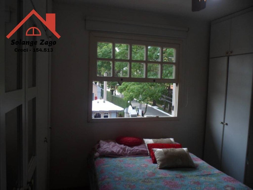 Imagem 2 de 15 de Casa De Condomínio - Morumbi Sul - 3 Dorms - 183mts² - 2155