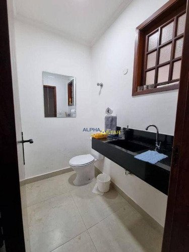 Imagem 10 de 17 de Casa Com 3 Dormitórios À Venda, 160 M² Por R$ 1.200.000,00 - Alphaville 05 - Santana De Parnaíba/sp - Ca3613