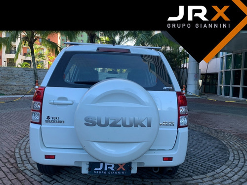 Imagem 15 de 19 de Suzuki Grand Vitara 4x2 2014 Automática Special Edition Teto