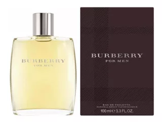 Perfume Burberry For Men 100ml Original