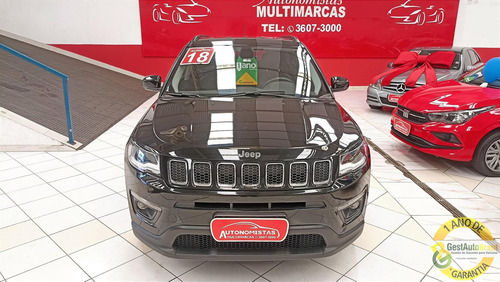 Jeep Compass Compass 2.0 Longitude (Aut) (Flex)