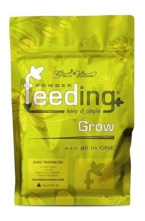 Green House Powder Feeding Grow Sachet 125 Gr