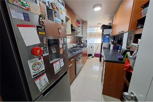 Imagen 5 de 16 de Venta Depto. El Carmen - Santiago 3d-2b-eyb