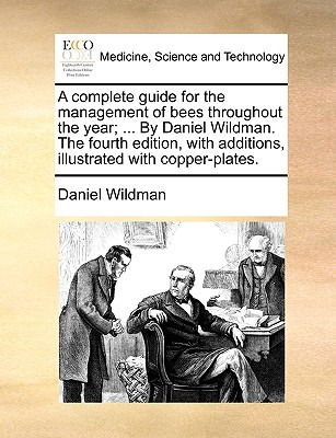 Libro A Complete Guide For The Management Of Bees Through...