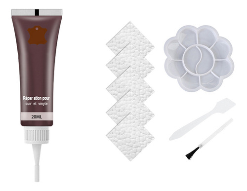El Kit De Crema Reparadora De Cuero S Restaura Las Cicatrice