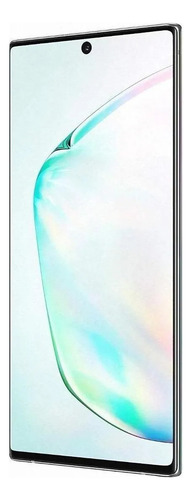 Samsung Galaxy Note 10 Plus 256 Gb Aura Glow Caja Original Blanco (Reacondicionado)