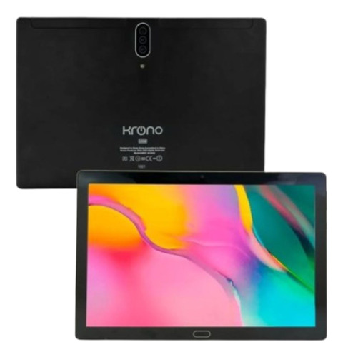 Tablet Krononet De 10 - Ram 2gb/32 Gb- Android 10