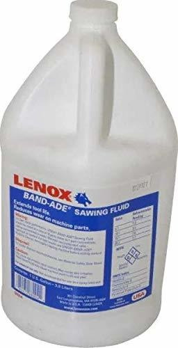 Lenox Band-ade - Líquido Para Sierras Para Cubo De 5 Gal