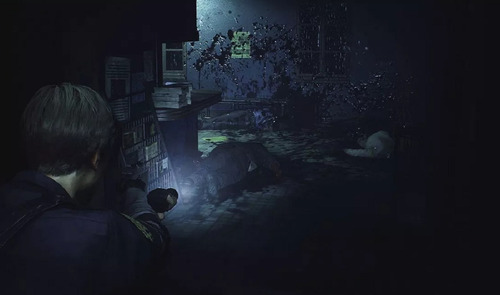 Resident Evil 2 Ps4 Nuevo Fisico Stock Ya