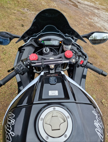 Kawasaki Zx10r Año 2013 Permutas