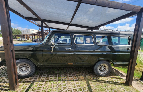 Ford F-100 2.3
