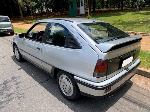 Kadett Gs 2.0 8v Álcool 2p Manual 1989/1990