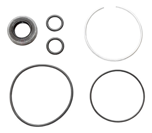 Imagem 3 de 4 de Reparo Bomba Direção Hidraulica Dhb Ford Gm Fiat Vw Renault