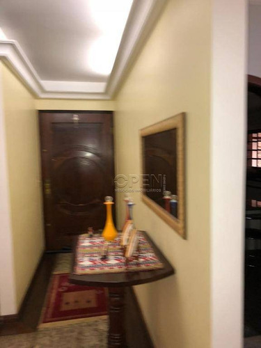 Casa Com 3 Dormitórios À Venda, 324 M² Por R$ 1.900.000,00 - Campestre - Santo André/sp - Ca0441
