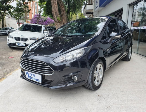 Ford Fiesta 1.6 Se Hatch 16v 2016