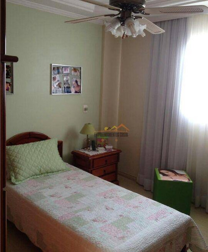 Imagem 12 de 19 de Apartamento Com 3 Dormitórios À Venda, 104 M² Por R$ 480.000,00 - Edifício Dona Isaura - Salto/sp - Ap0599