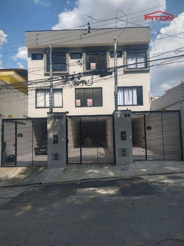 Imagem 14 de 15 de Sobrado À Venda, 125 M² Por R$ 620.000,00 - Cidade Patriarca - São Paulo/sp - So2438