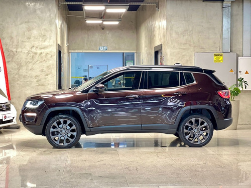 Jeep Compass 2.0 16V DIESEL S 4X4 AUTOMÁTICO
