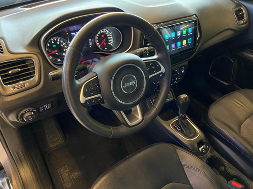 Jeep Compass 2.0 16V FLEX LONGITUDE AUTOMÁTICO