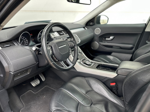 Land Rover Range Rover Evoque 2.0 DYNAMIC 4WD 16V GASOLINA 4P AUTOMÁTICO