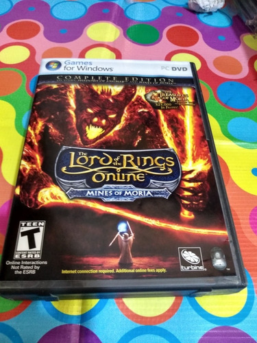 Pc Lord Of Rings B Complete Edition