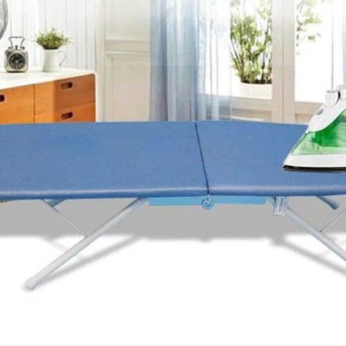 Tabla De Planchar Portátil Con Diseño Ergonómico Y