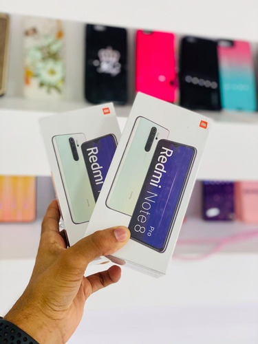 Xiaomi Note 8 Pro 128gb / Ram 6gb