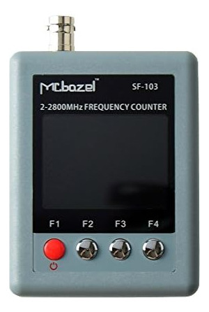 Mcbazel Surecom Sf-103 Handheld 2mhz -2.8ghz Walkie Talkie C