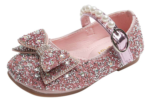 Zapatos De Baile F Summer Baby Para Niñas A La Moda Con Diam